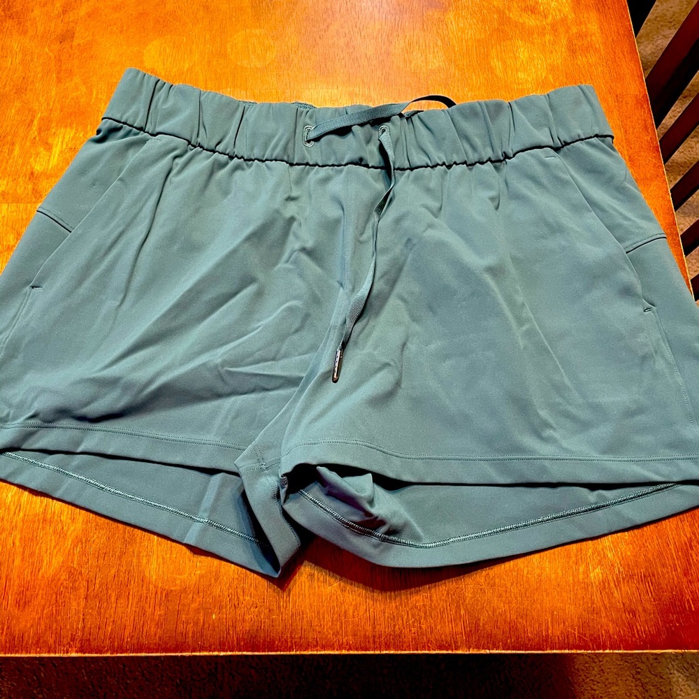 Lulu Shorts